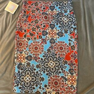 Cute skirt!